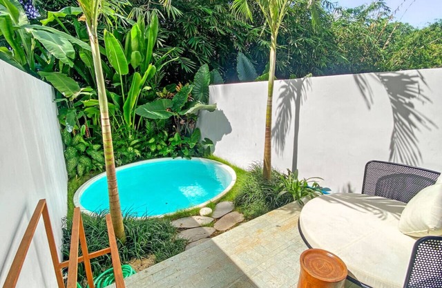 Palm Suite - Private Pool Loft Canggu