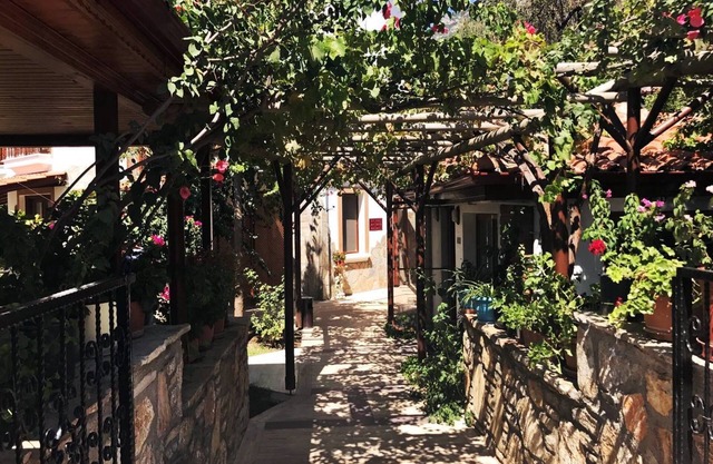 Palmiye Apart Otel