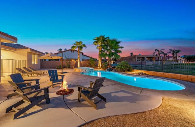 Palms Place in Indio