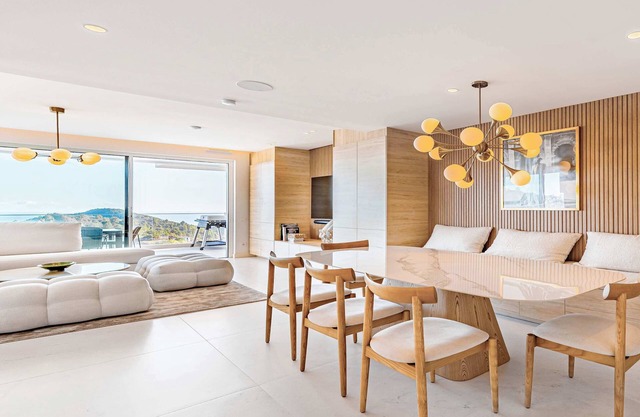 Palo Alto 1 | Luxury Modern Views Terrace