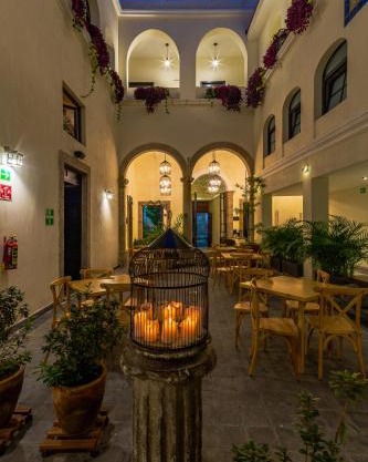 Palpatio Hotel Boutique
