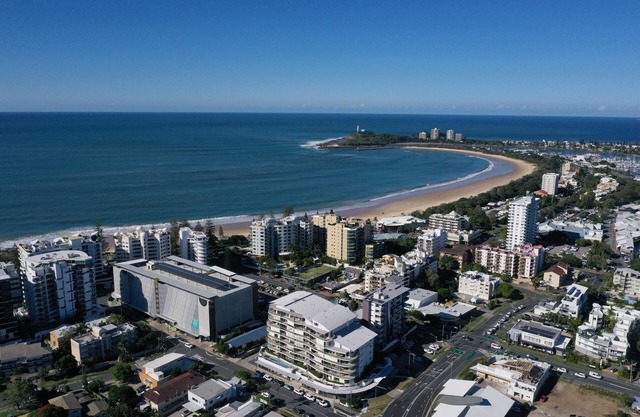 Pandanus Mooloolaba