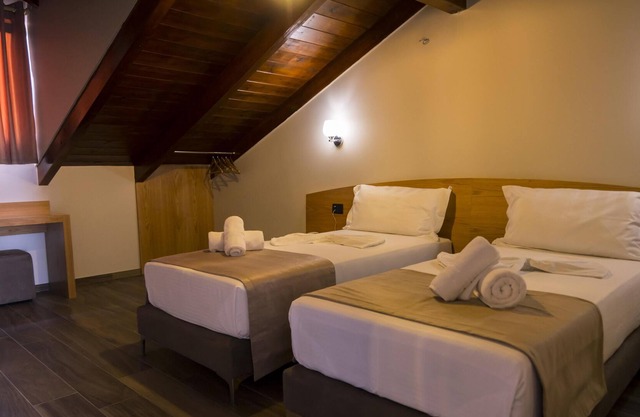 Pandora Residence Tirana - Apartment with terrace