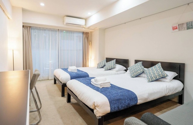 Pangoo Shinagawa Room 602 6 minutes walk from Shi/Minato-ku Tokyo