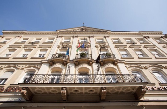 Pannonia Hotel