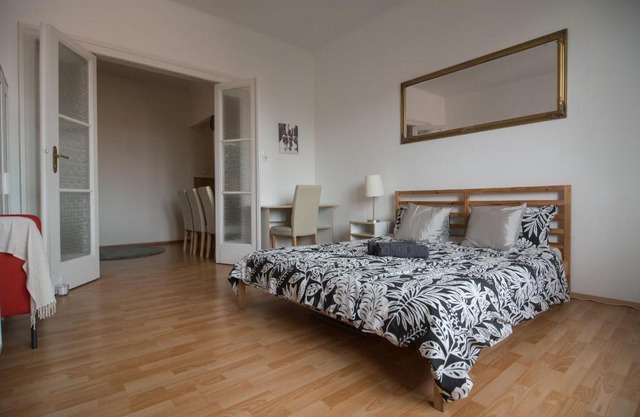 Panorama apartment