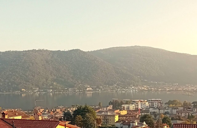 PANORAMA Holiday House on Lake Iseo