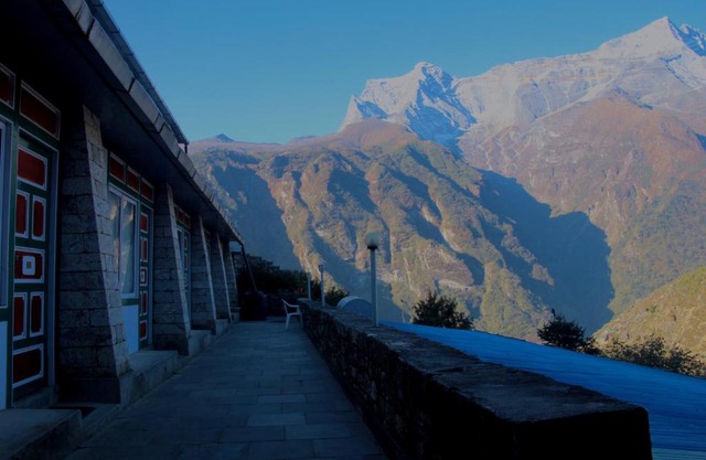 Panorama Lodge and Restaurant