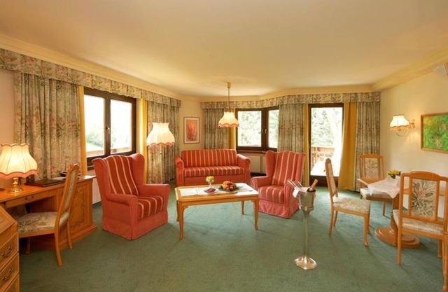 Panorama Suite Breakfast long - Thermenwelt Hotel Pulverer