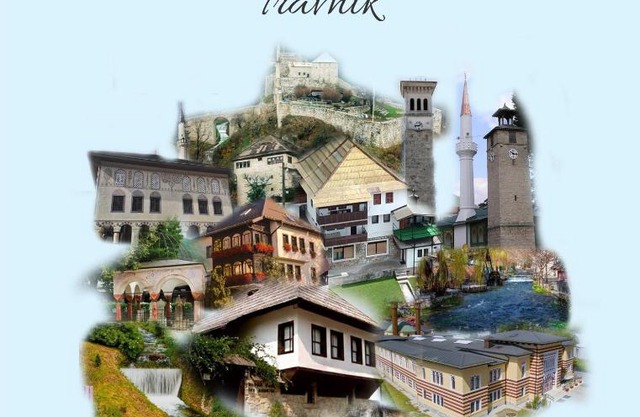 Panorama Travnik