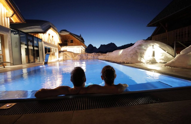 Panoramahütte - Almresort Baumschlagerberg (Chalets)