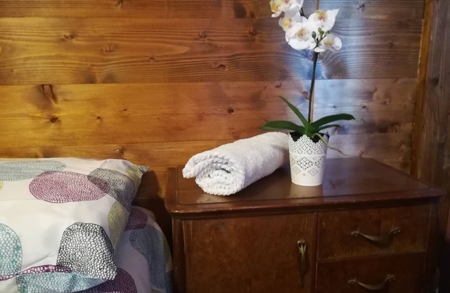 Panoramic and comfortable rustic house, near ESA and Tor Vergata station