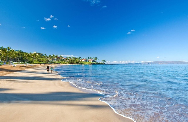 PANORAMIC OCEAN VIEWS AT WAILEA BEACH VILLAS M511!