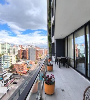 Panoramic Terrace ESSENCE Luxury Suite in Carolina Park