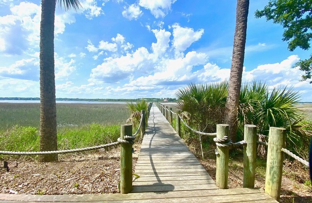 Panoramic Water View Deep Water Dock Large Estate
