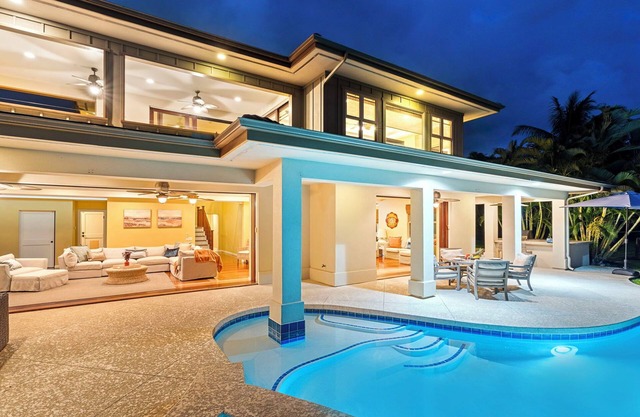 Papala Place at Kahakai Estates by Gather: Luxe Poolside Oasis