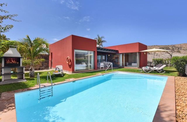Par 4 Home 17 Salobre by VillaGranCanaria