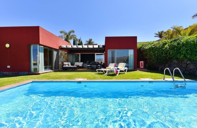 Par 4 Home 12 Salobre by VillaGranCanaria