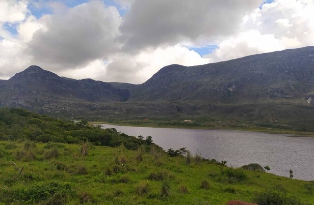 Para Quem Quer a paz Durante o dia e a Curtição da Noite na Lapinha da Serra