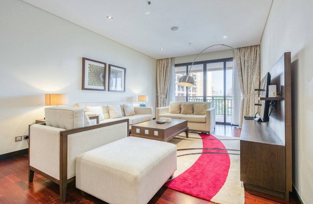 Paradise 2BR at Royal Amwaj North Palm Jumeirah by Deluxe Holiday Homes