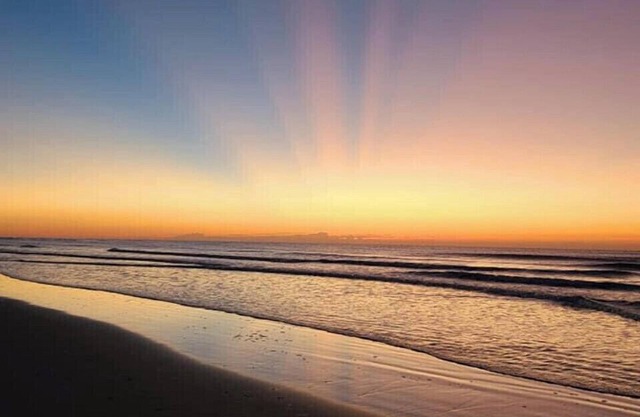 Paradise awaits! Amazing Views, Oceanfront 1st floor @ The Pointe Cherry Grove!