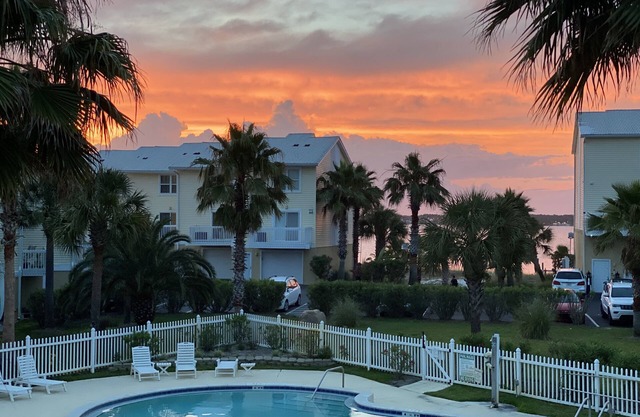 Paradise Awaits You! Beautiful Townhome Located In A Quiet Gated Community.