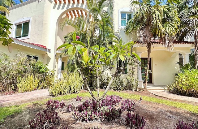 Paradise beach house