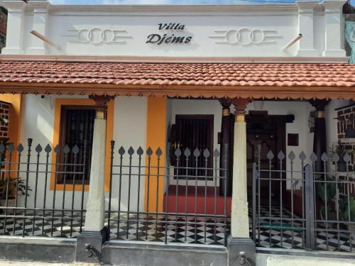 Paradise Heritage Villa