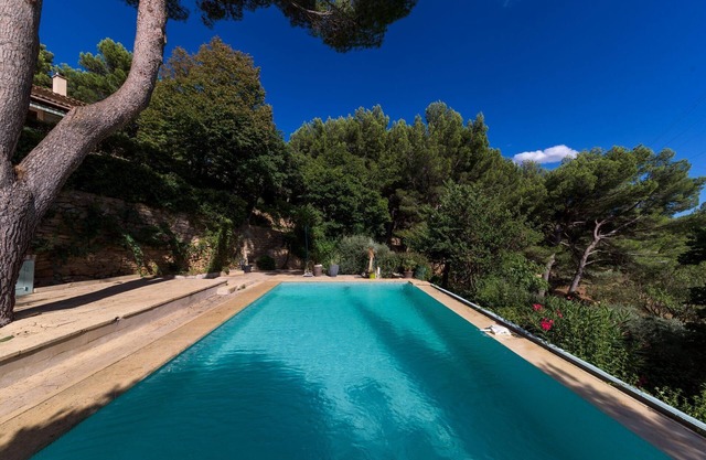 Paradise in the heart of Provence
