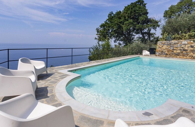 Paradise On The Italian Riviera