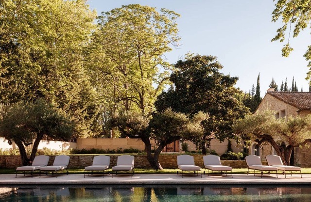 Paradou – An exceptional property – Sleeps 12