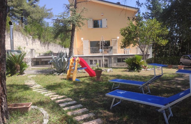 Parco dei Gelsomini