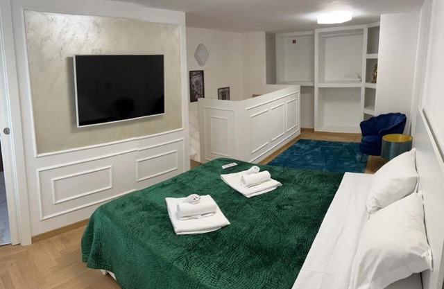 PARIOLI LUXURY SUITE