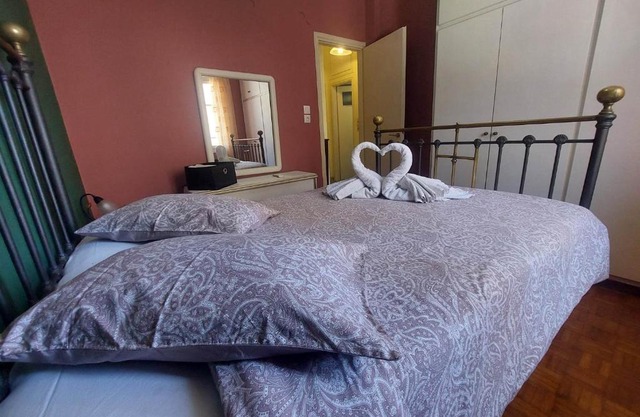 Paris Apartment