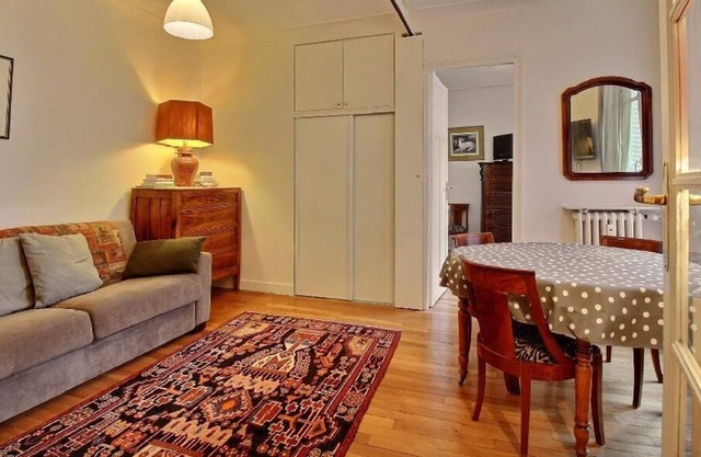 Parisian Home|105357|1 chambre|Jardin des Plantes - Mouffetard