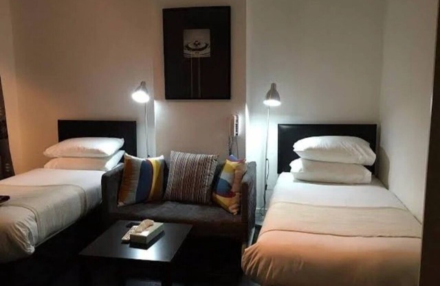 Park Crescent Hotel