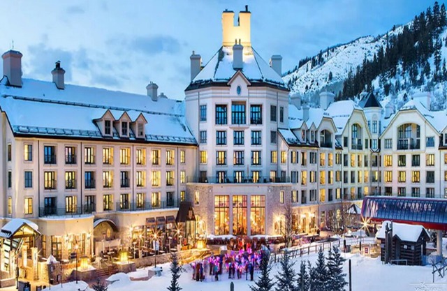 Park Hyatt Beaver Creek 2 Bedroom