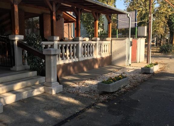 Park Panzio Budapest