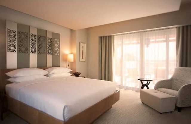 Park Suite Room Near Dubai Creek Golf Club By Luxury Bookings