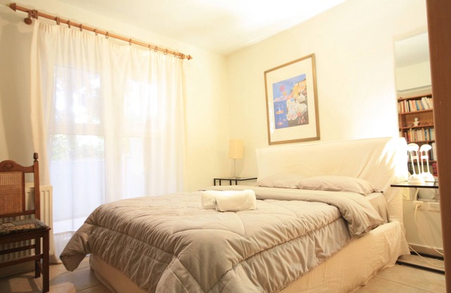 Park View Apartment 2BDR 130sqm & Private Garden