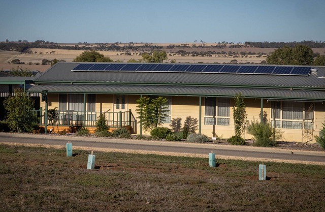 Park View entire house, centrally located to explore the Yorke Peninsula