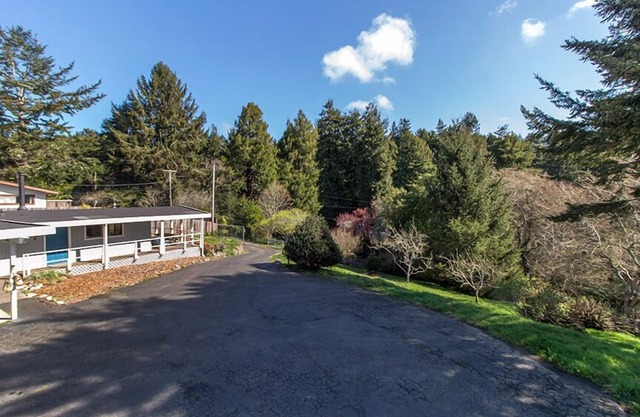 Parker Creek Cabin - Dog & Beachcomber's Paradise!