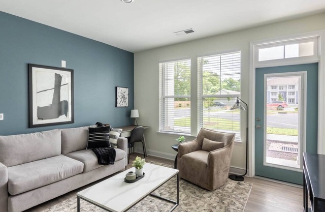 ParkerLeland 2BD 8 - Two Bedroom Apartment, Sleeps 4