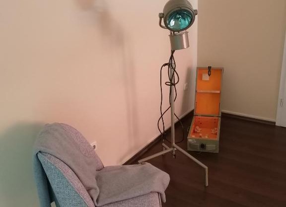 ParkSide apartman