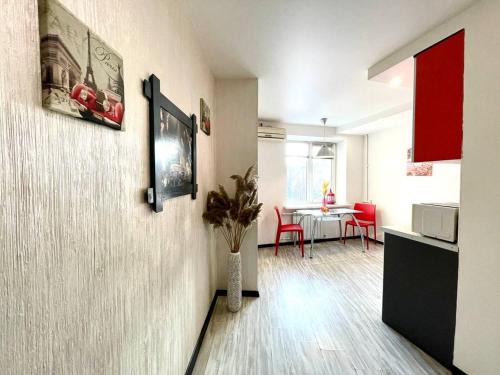 ParkSide apartment in city center