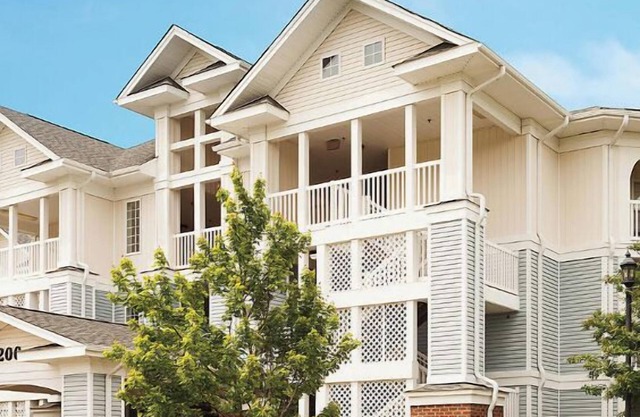 Parkside Williamsburg Resort