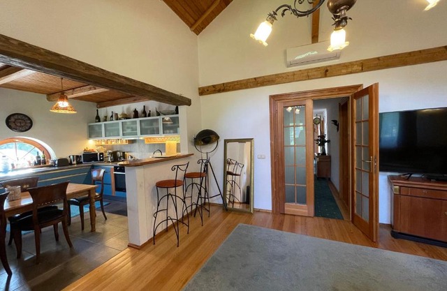 Parkview villa apartment