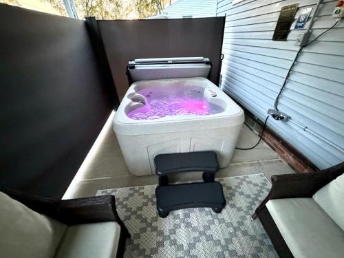 Parma Ranch with Hot Tub and Game and Media Room