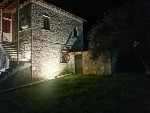 Parnassos cottage