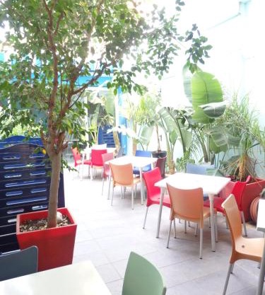 Parrots Sitges Hotel